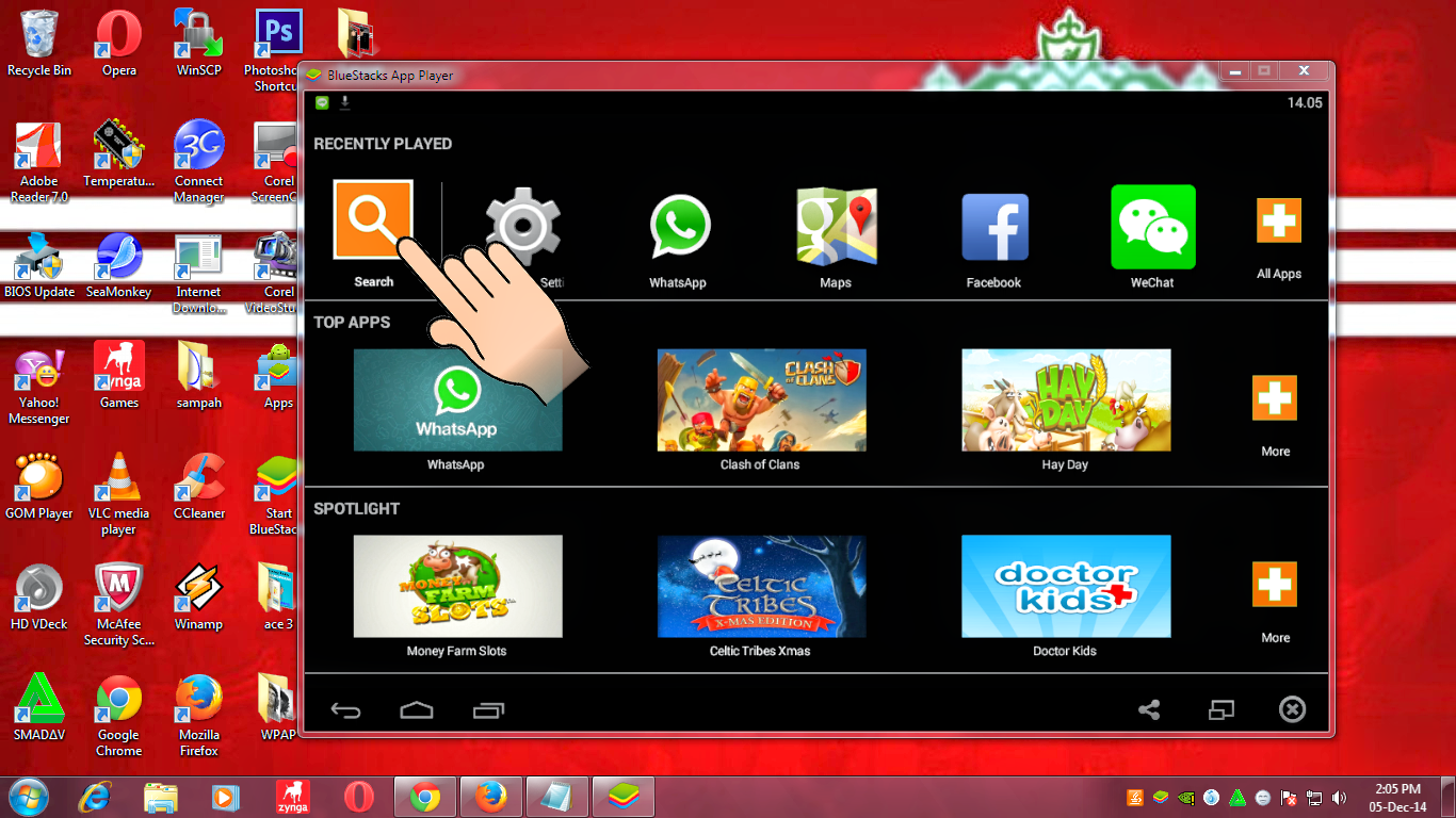 Cara Download Gambar Di Laptop